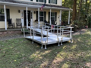 Rental Ramps 65